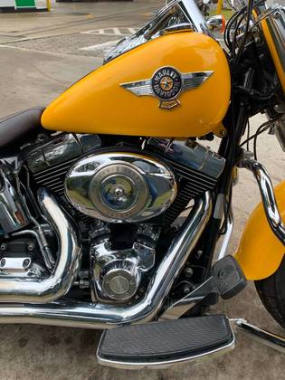 HARLEY-DAVIDSON SOFTAIL FAT BOY HARLEY-DAVIDSON SOFTAIL FAT BOY